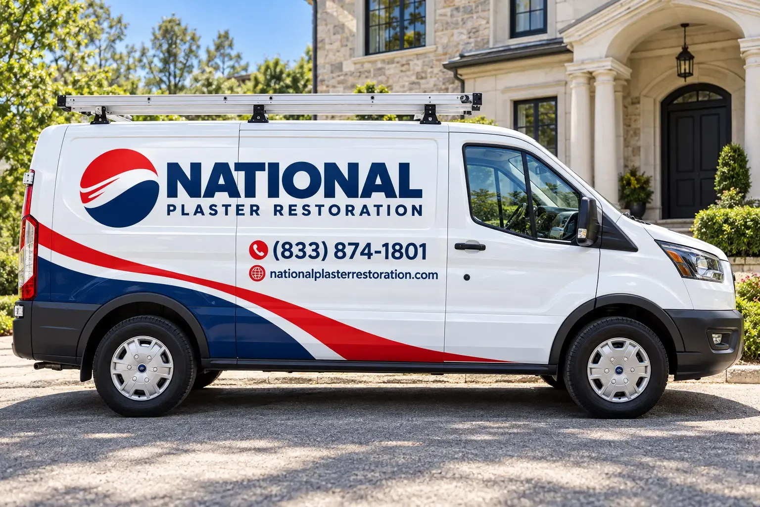 Plaster Repair in Clarksville, AR near me
